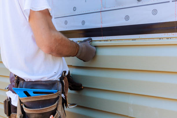 Trusted Storm Damage Siding Repair service in Parrish, FL - Creative Siding